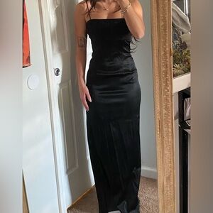 Zum Zum by Niki Livas Black Dress